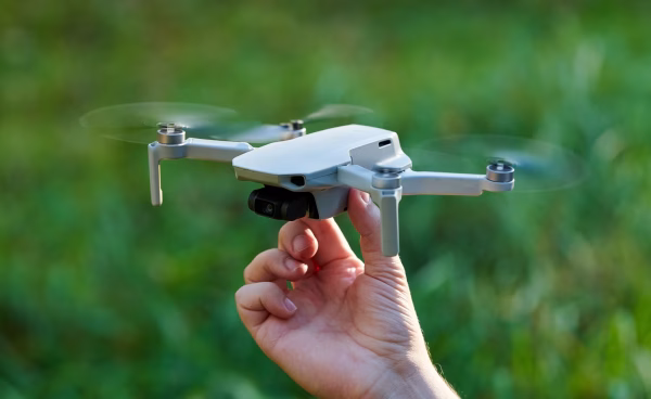 Drones and the Future of Travel