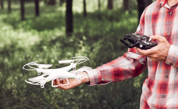 The Rise of AI-Powered Drones