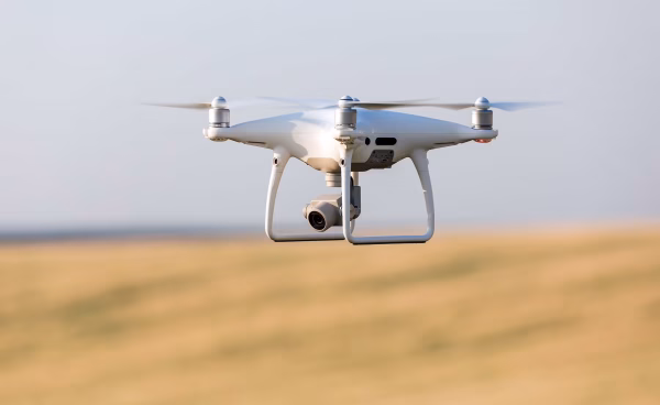 Exploring Nature with Drone Tech